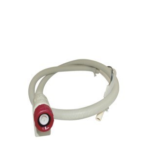 Шланг заливной с аквастопом ПММ Electrolux 8072506044, FWH304ZN (L-1475мм)